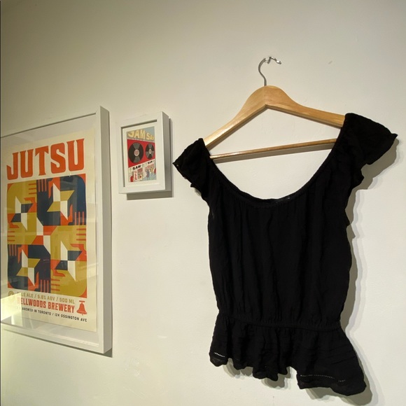 Talula Off the shoulder top - Picture 2 of 4